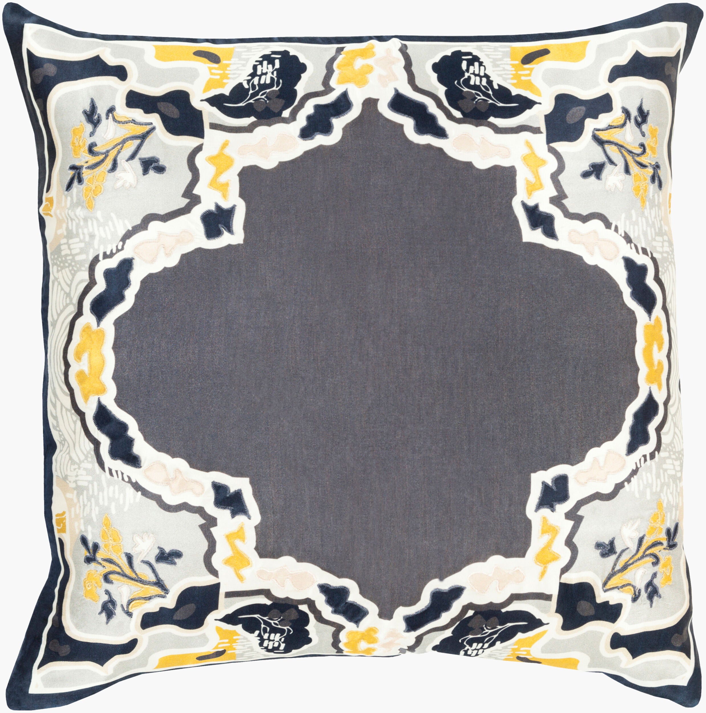 Geisha Accent Pillow | GE005
