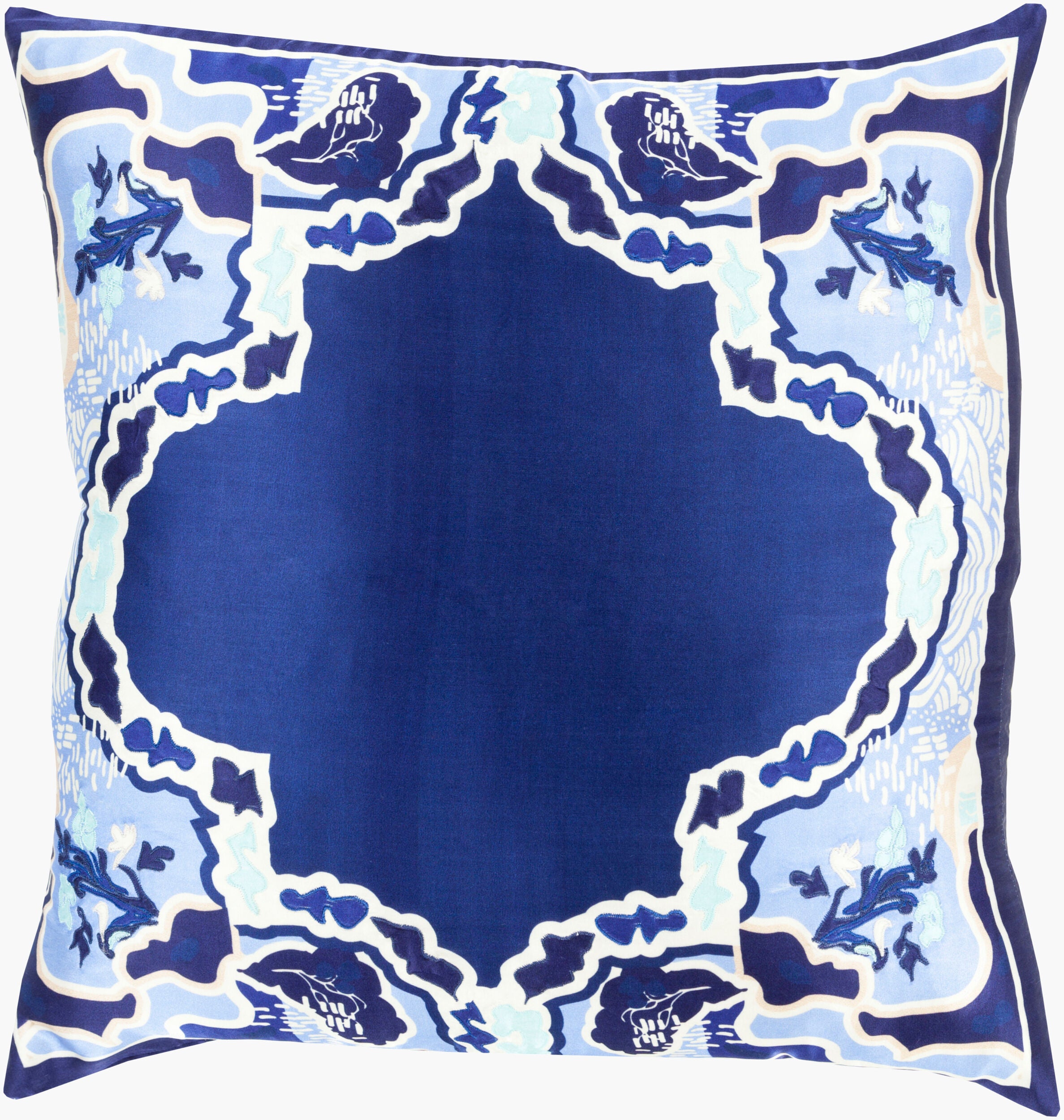 Geisha Accent Pillow | GE007