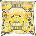 Geisha Accent Pillow | GE010