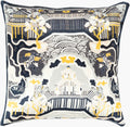 Geisha Accent Pillow | GE011