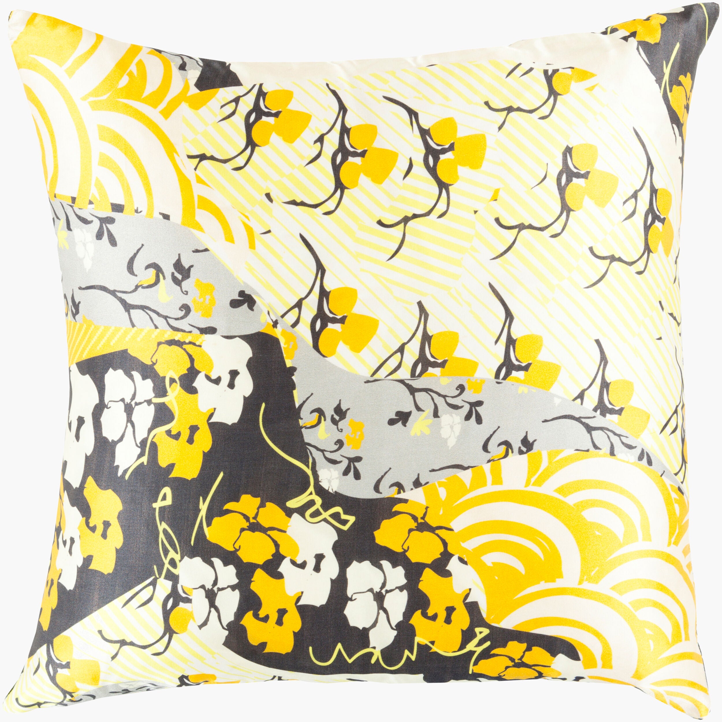 Geisha Accent Pillow | GE014