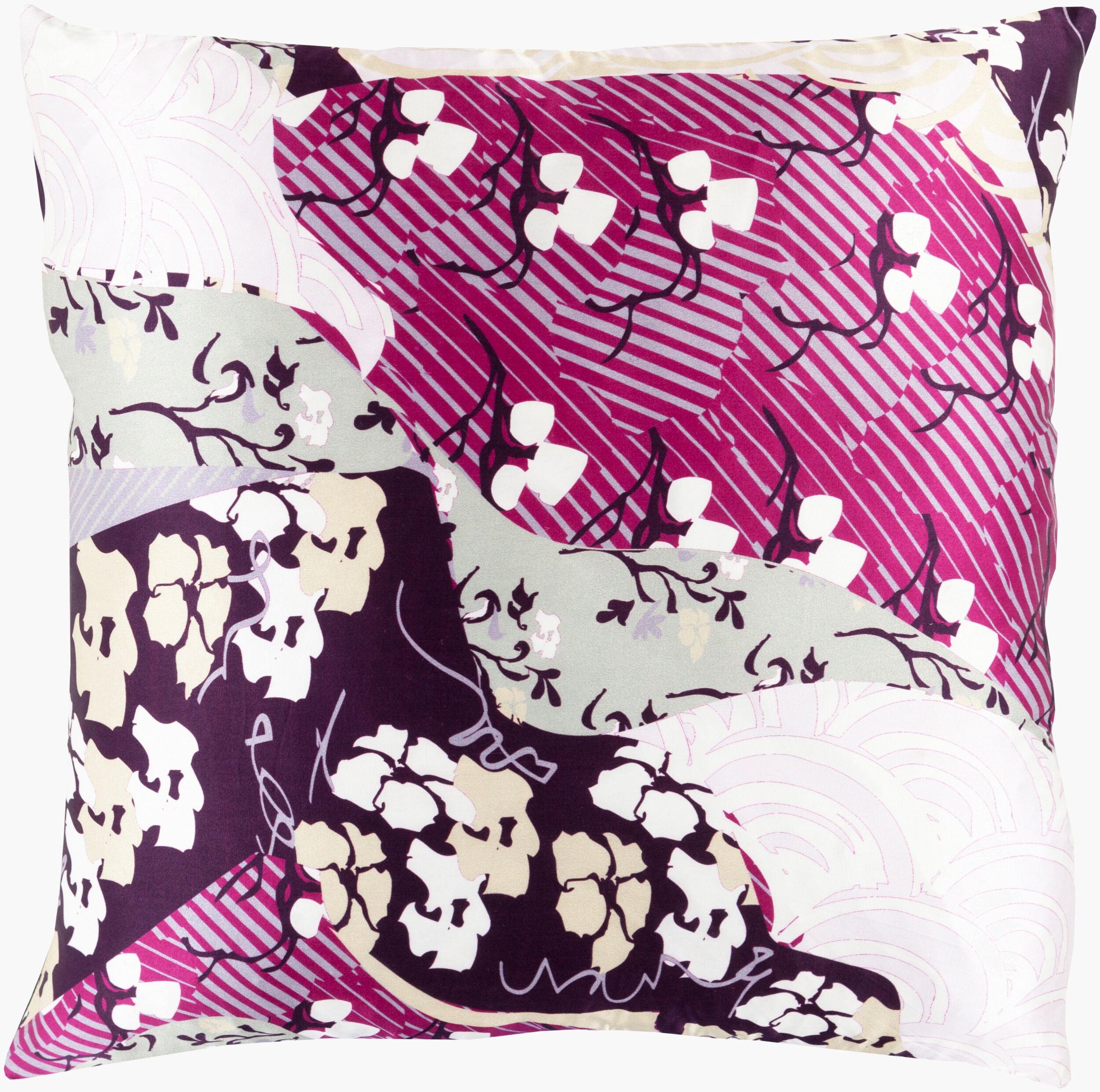Geisha Accent Pillow | GE015