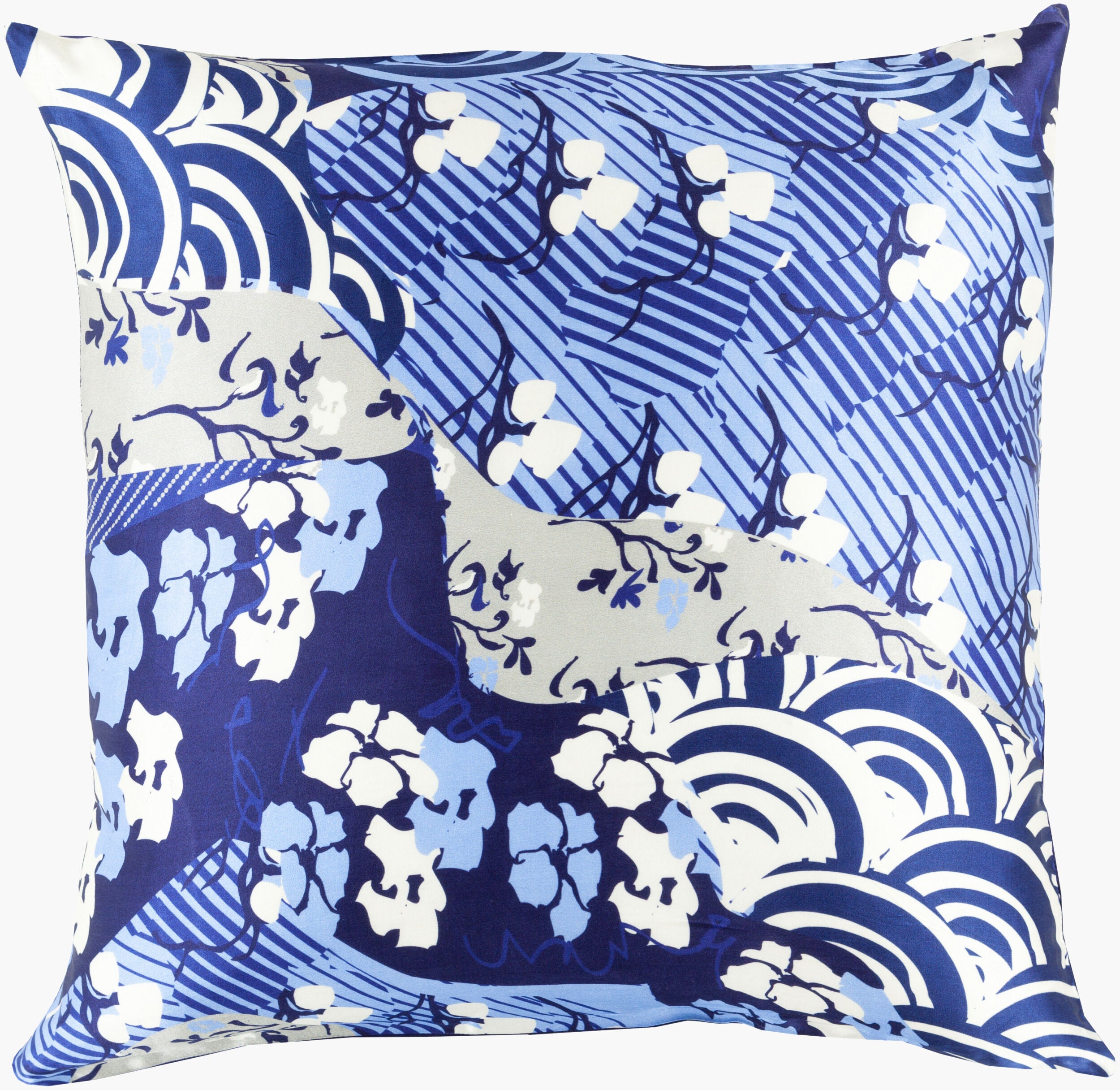 Geisha Accent Pillow | GE016