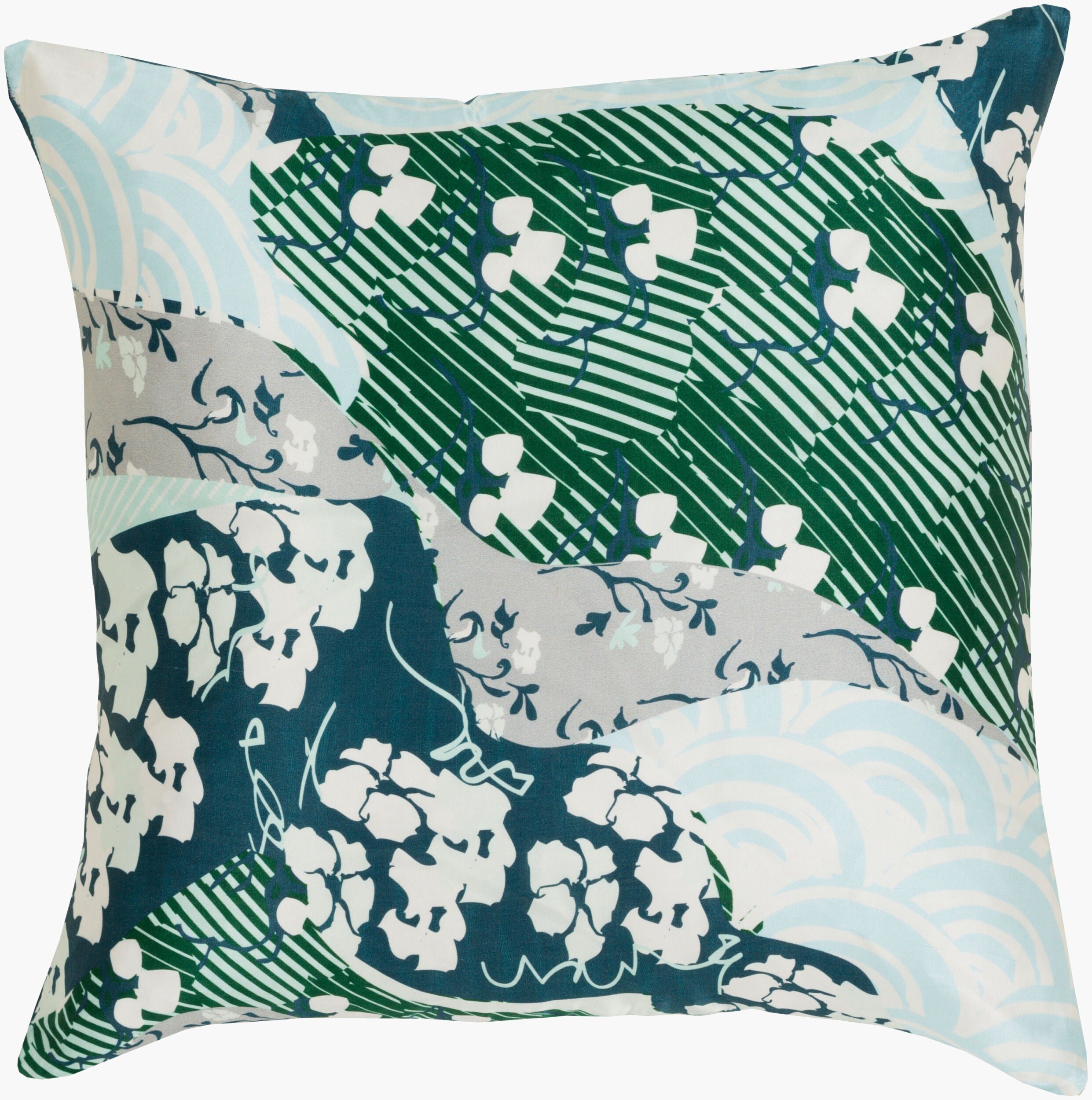Geisha Accent Pillow | GE018