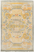 Geisha Rug | Mustard | GES1000