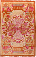 Geisha Rug | Rose | GES1004