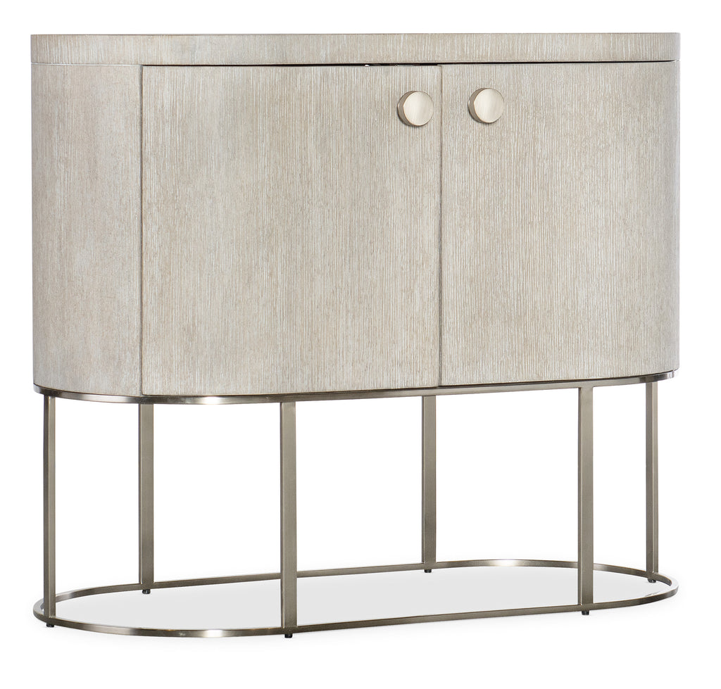 Modern Mood Oval Nightstand | Diamond