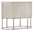 Modern Mood Oval Nightstand | Diamond