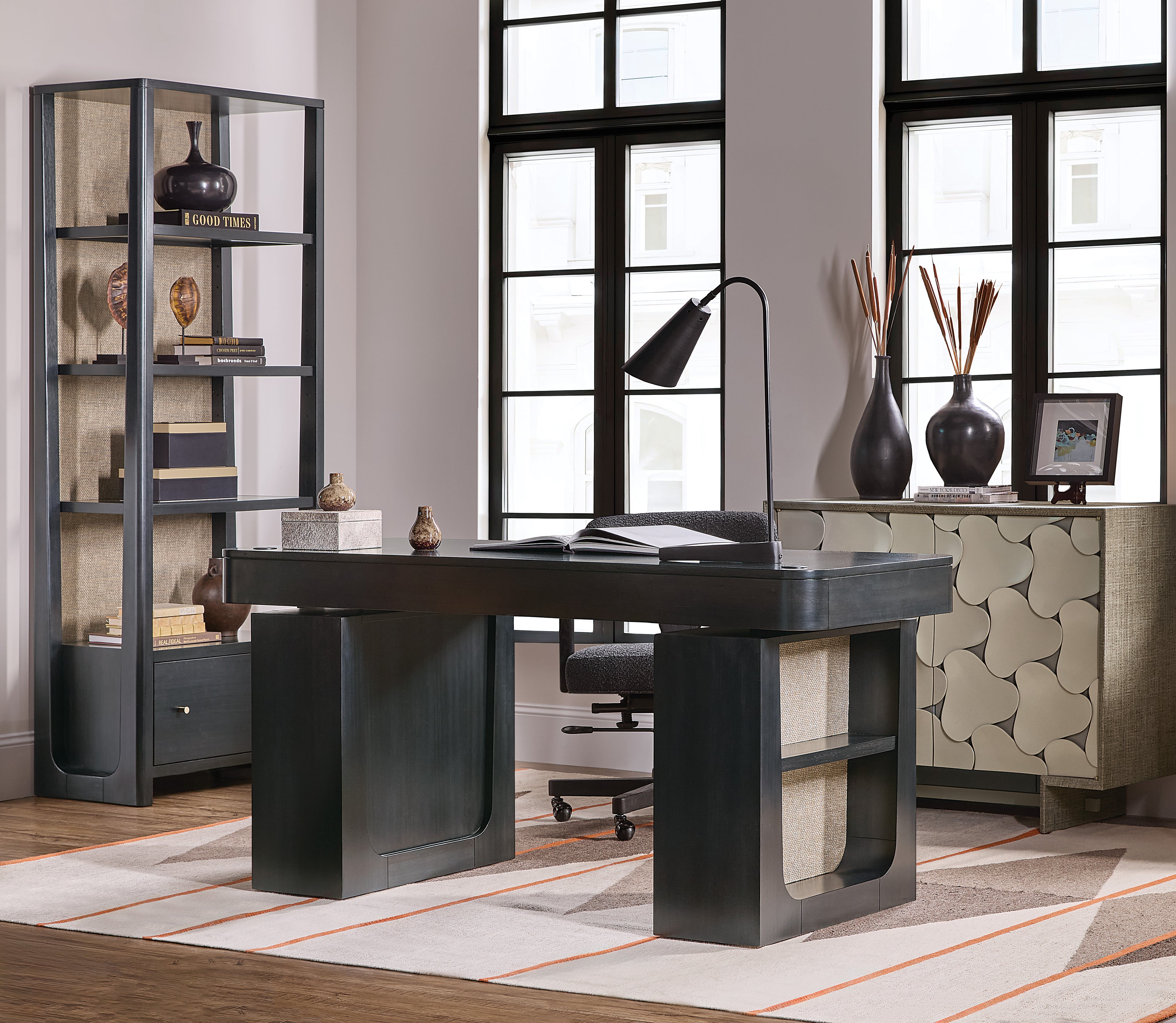 Kenzo Adjustable-Height Desk