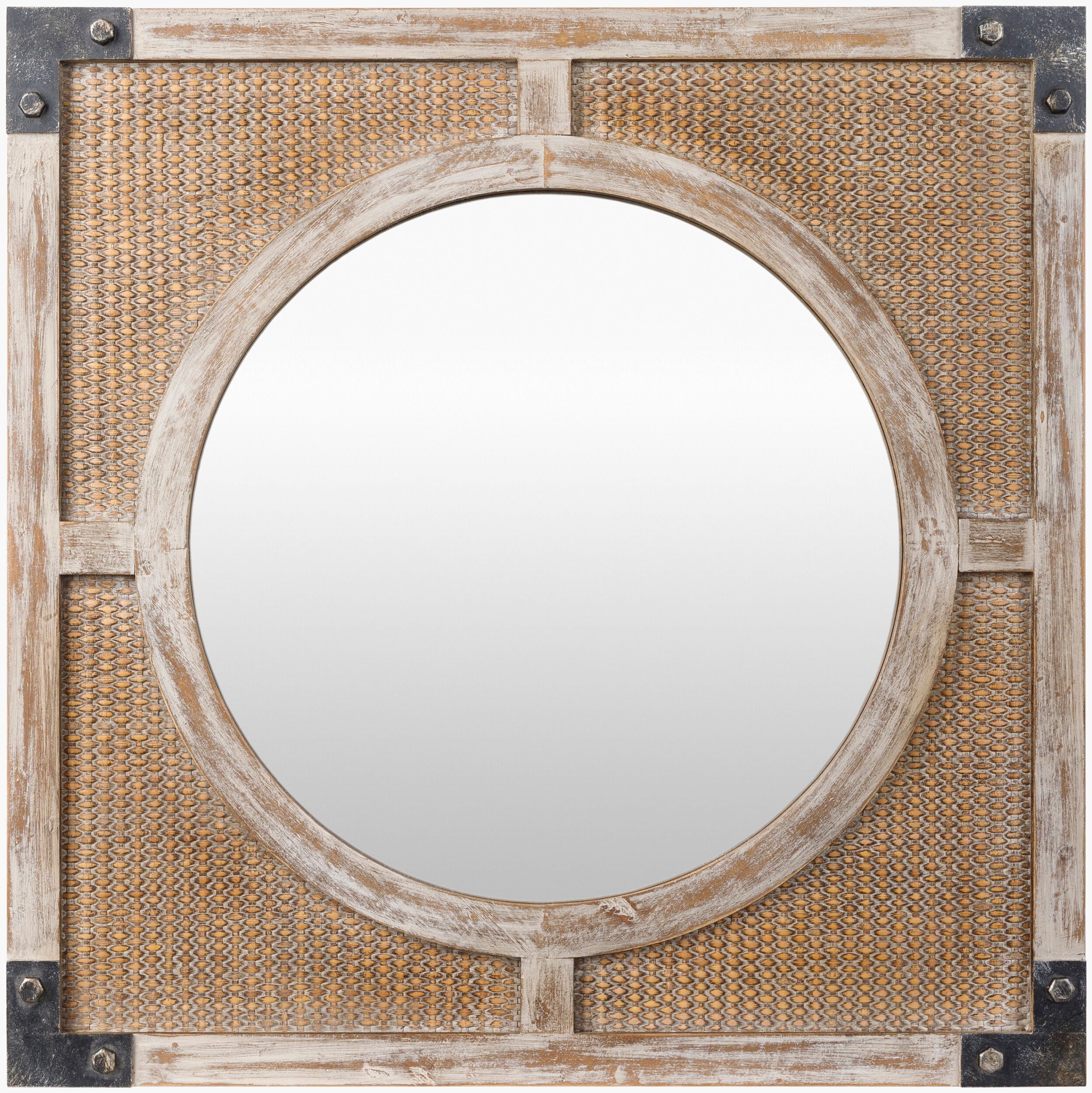 Georgia Accent Mirror | GGA001