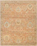 Ghazni Rug | Burnt Orange | GHZ2300