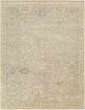 Ghazni Rug | Ice Blue | GHZ2301