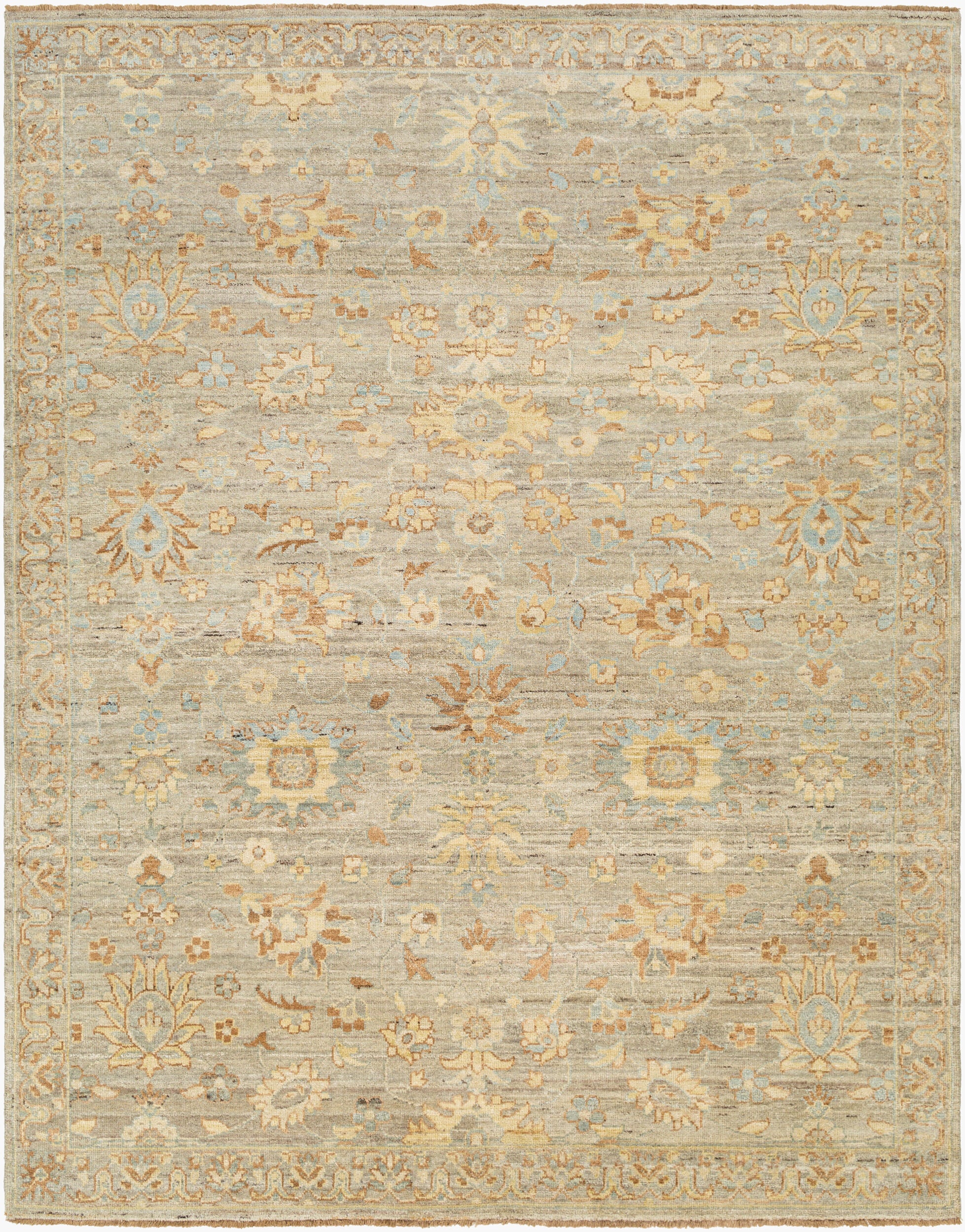 Ghazni Rug | Tan | GHZ2302