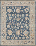 Ghazni Rug | Dark Blue | GHZ2304