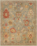 Ghazni Rug | Light Olive | GHZ2307