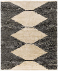 Gibraltar Rug | Black | GIB2301