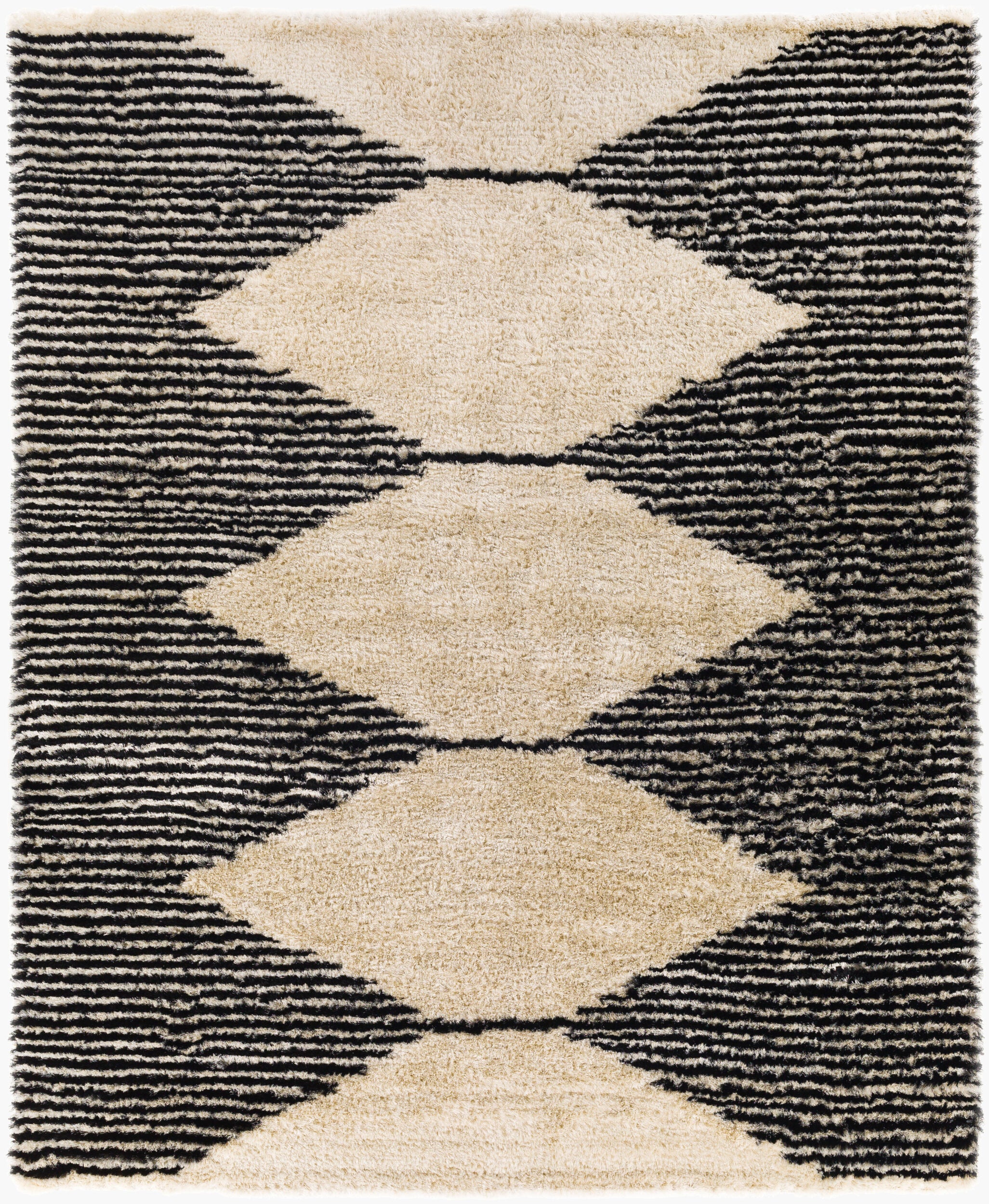 Gibraltar Rug | Black | GIB2301