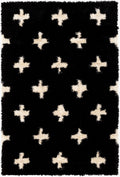 Gibraltar Rug | Black | GIB2303