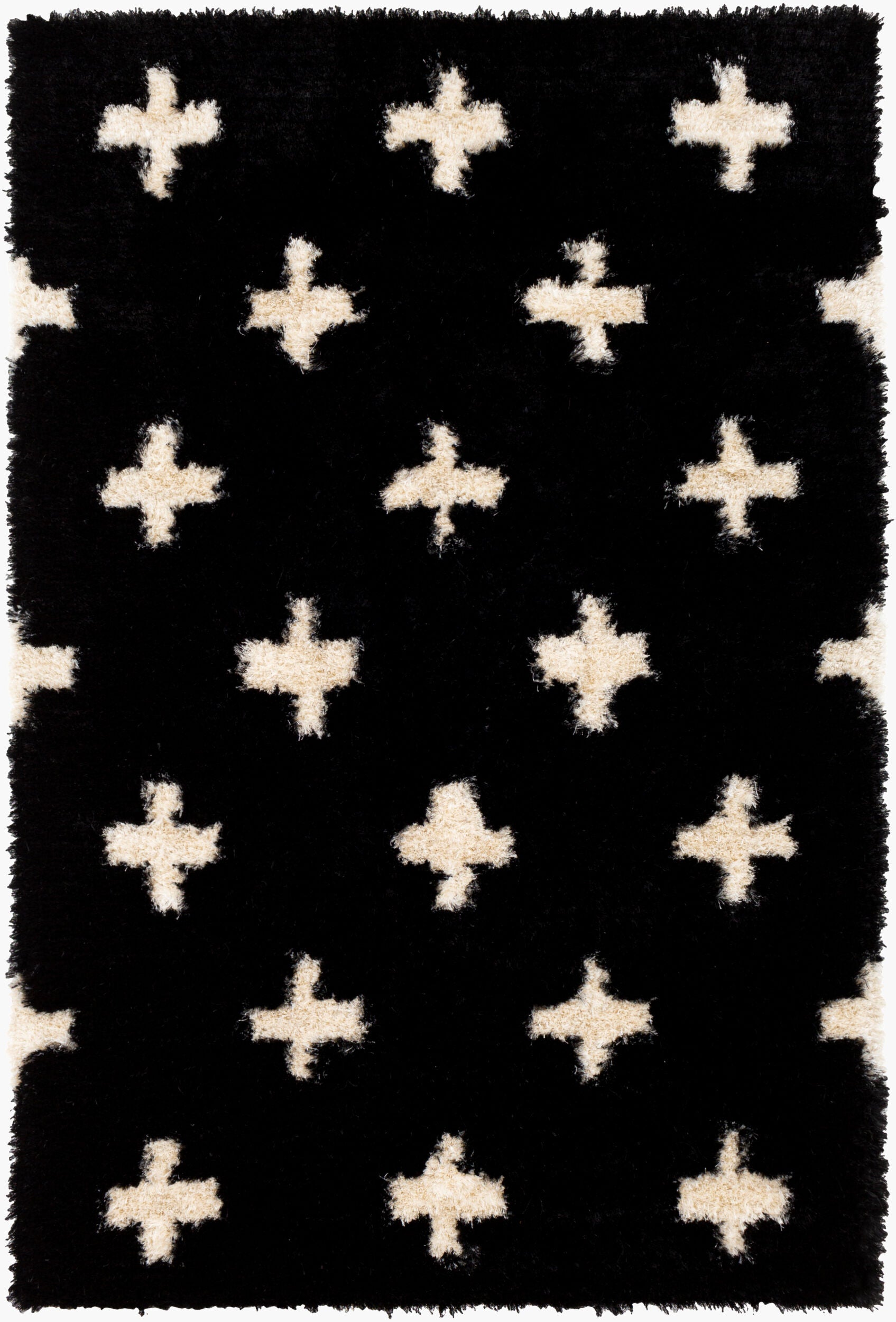 Gibraltar Rug | Black | GIB2303