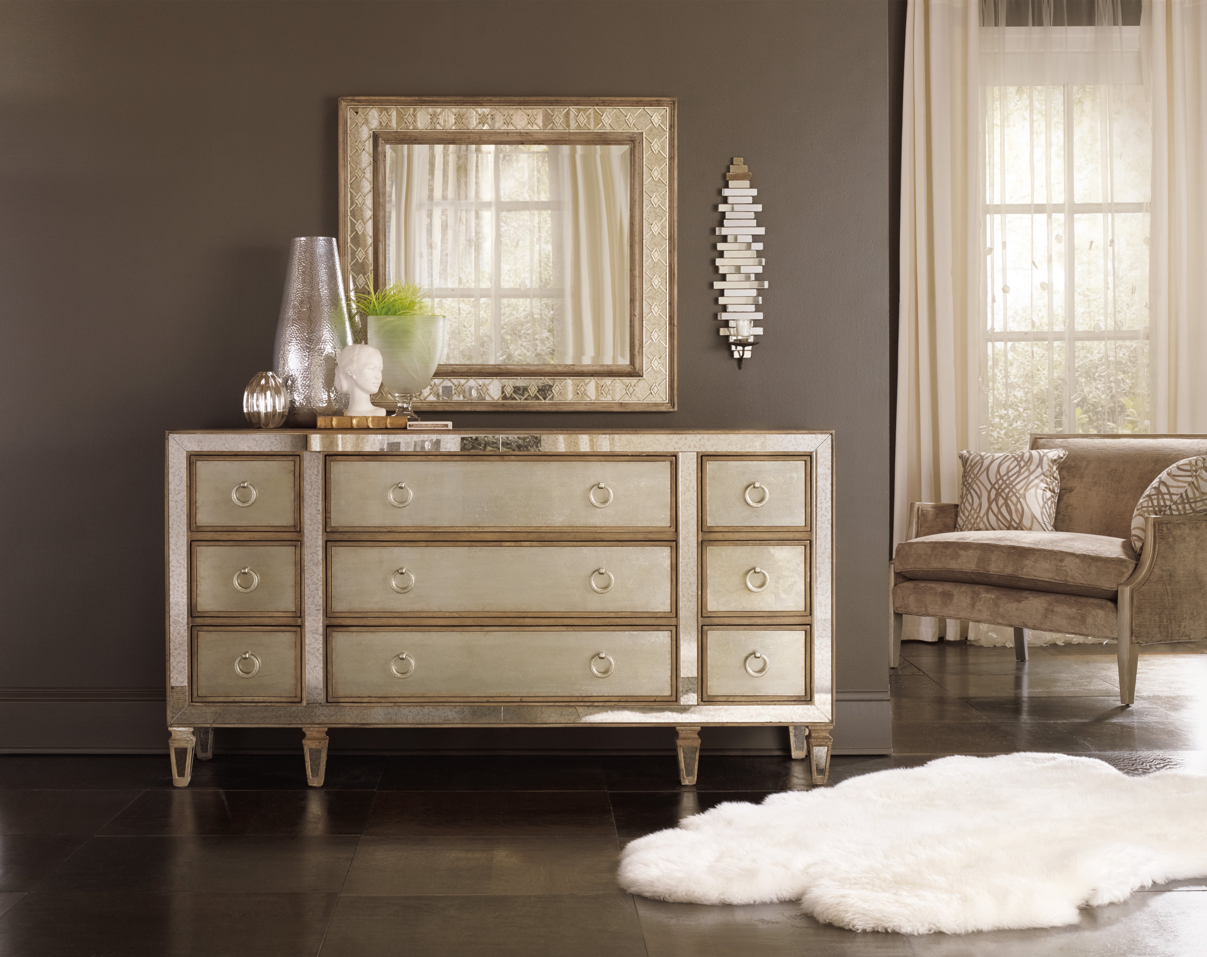 Sanctuary Dresser | Brown
