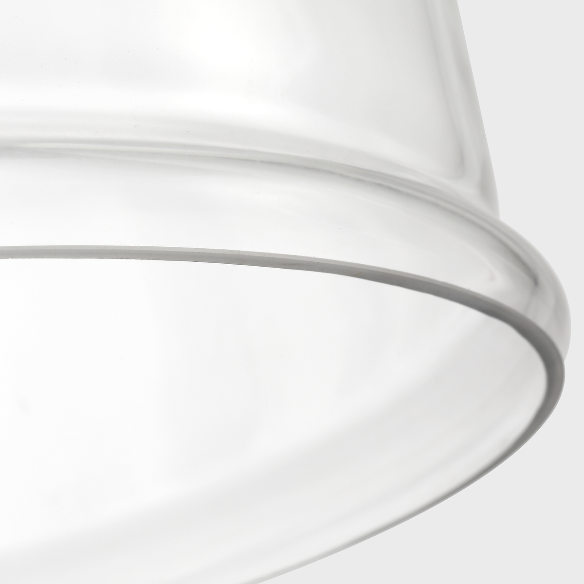 Anders Large Pendant | Brushed Nickel Bulb(s) Not Included