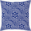 Global Blues Accent Pillow | GLB001