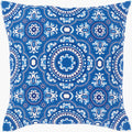 Global Blues Accent Pillow | GLB002