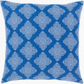 Global Blues Accent Pillow | GLB004