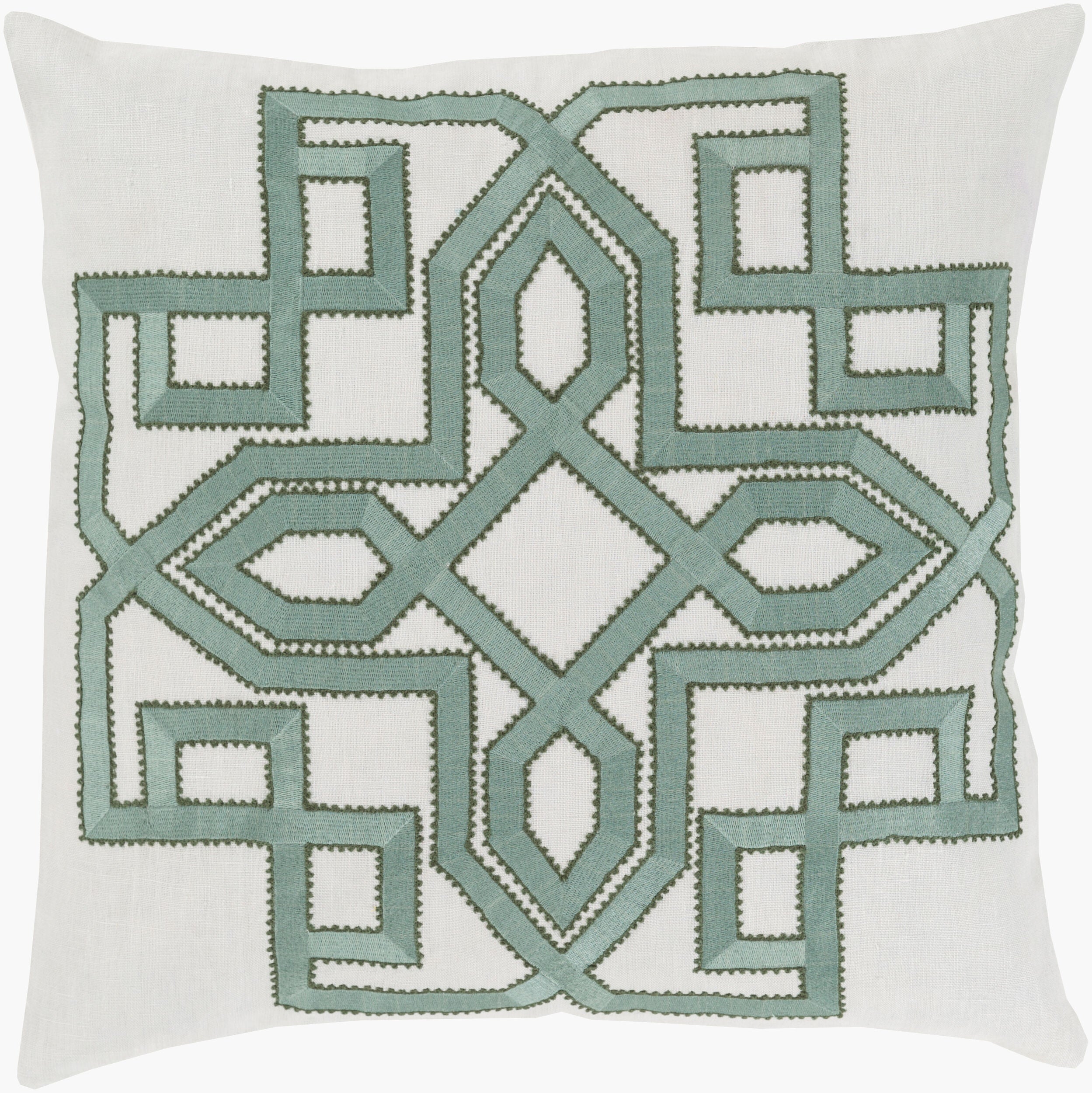 Gatsby Accent Pillow | GLD001