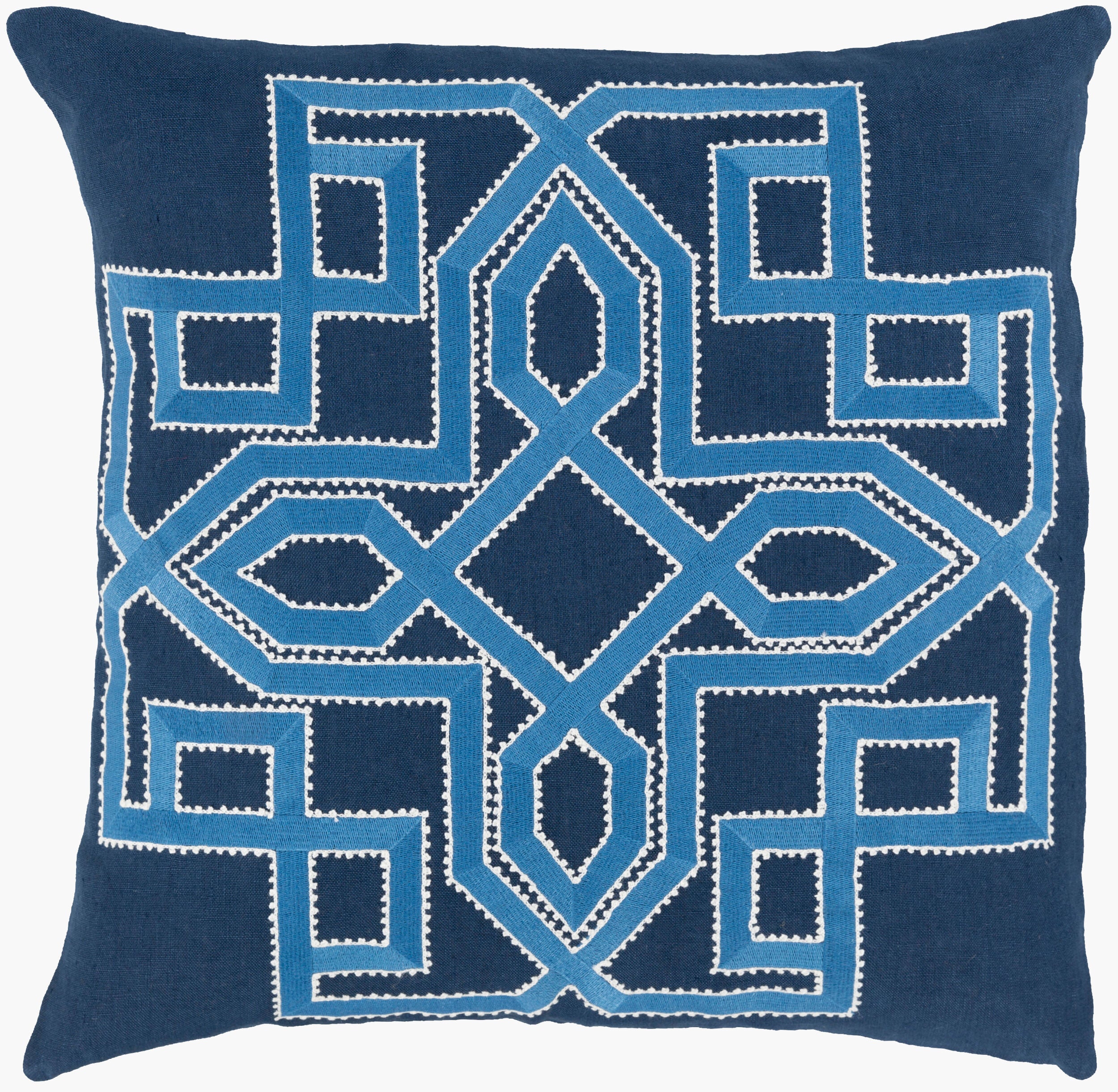 Gatsby Accent Pillow | GLD002