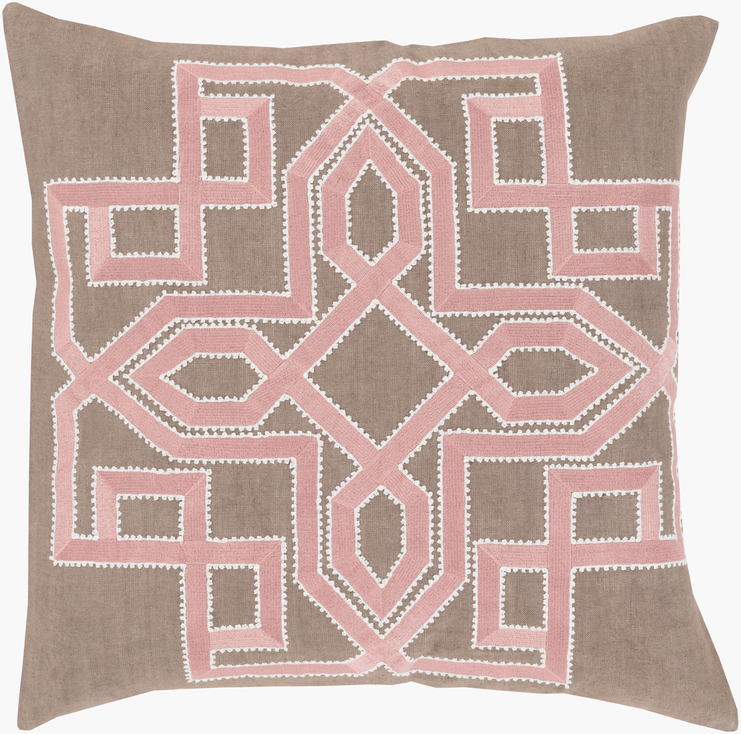 Gatsby Accent Pillow | GLD003