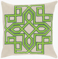 Gatsby Accent Pillow | GLD006