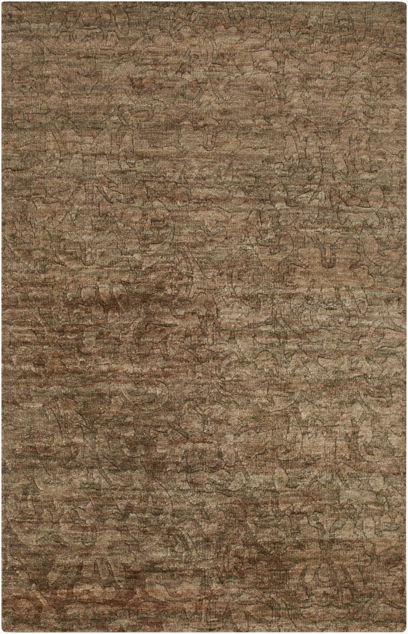 Galloway Rug | Olive | GLO1000