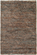 Galloway Rug | Brown | GLO1001