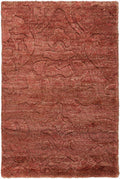 Galloway Rug | Rust | GLO1002