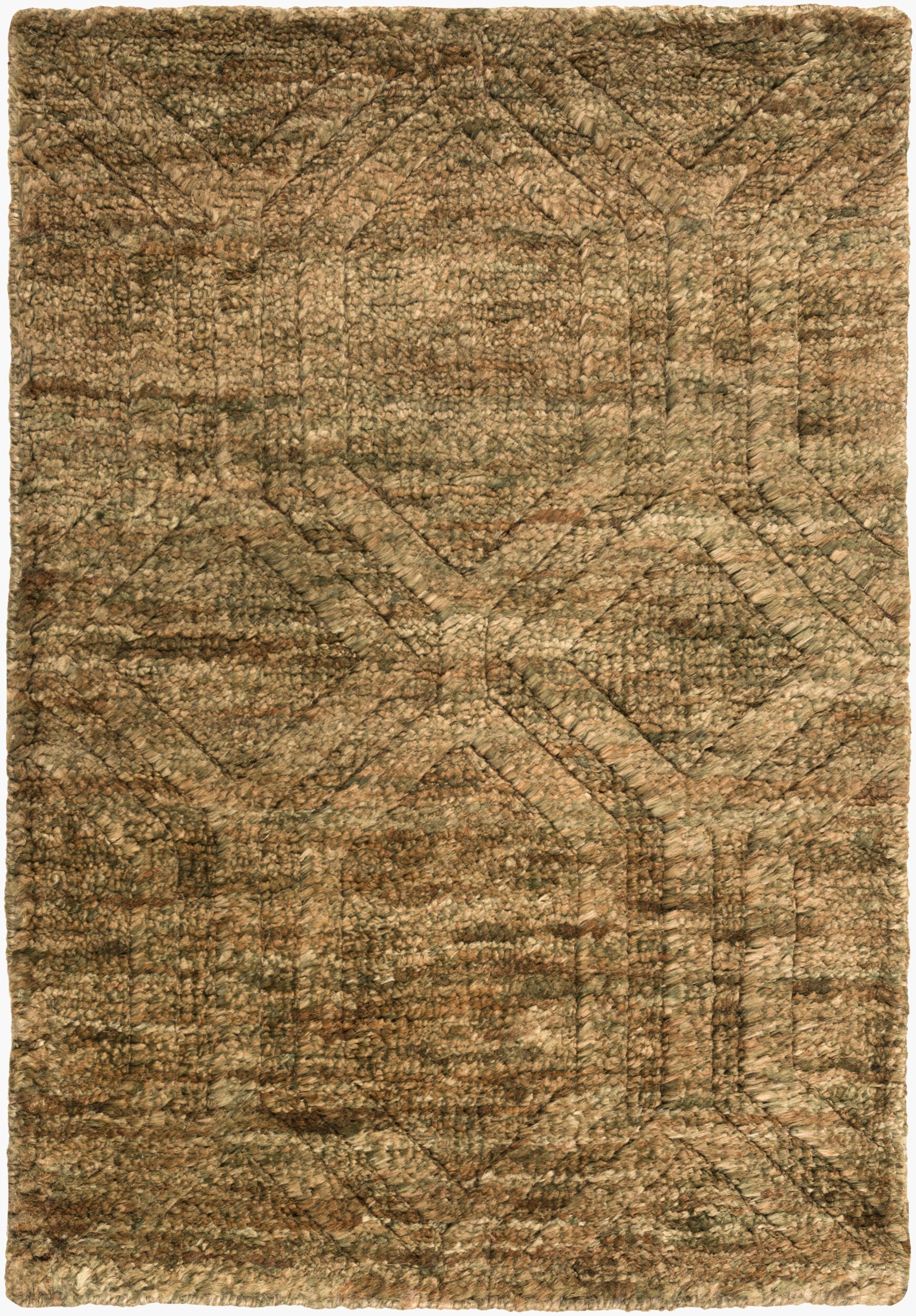 Galloway Rug | Olive | GLO1005