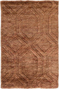 Galloway Rug | Rust | GLO1006