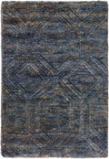 Galloway Rug | Navy | GLO1007