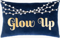 Glow Up Lumbar Pillow | GLP001