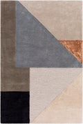 Glasgow Rug | Gray | GLS2307