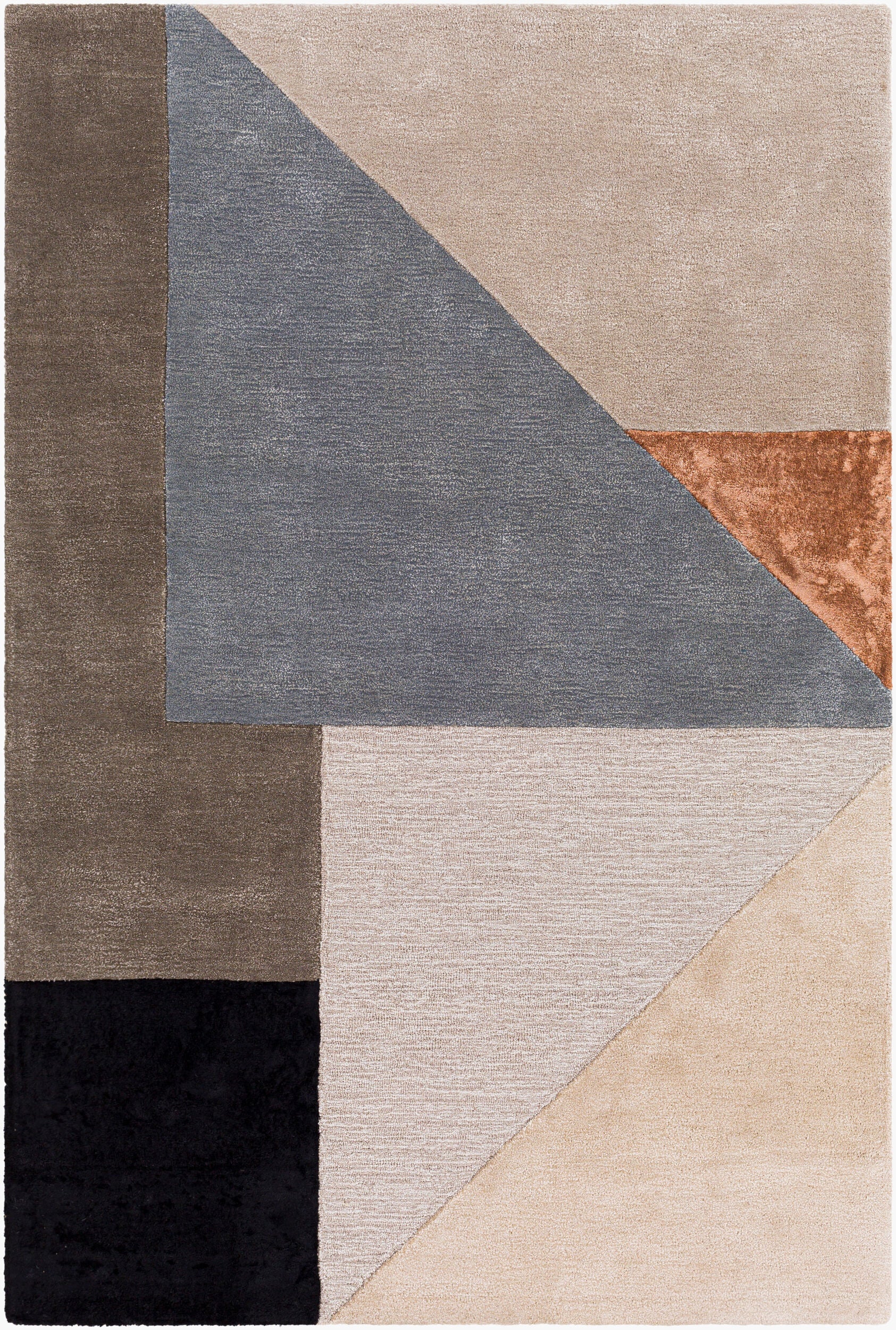 Glasgow Rug | Gray | GLS2307