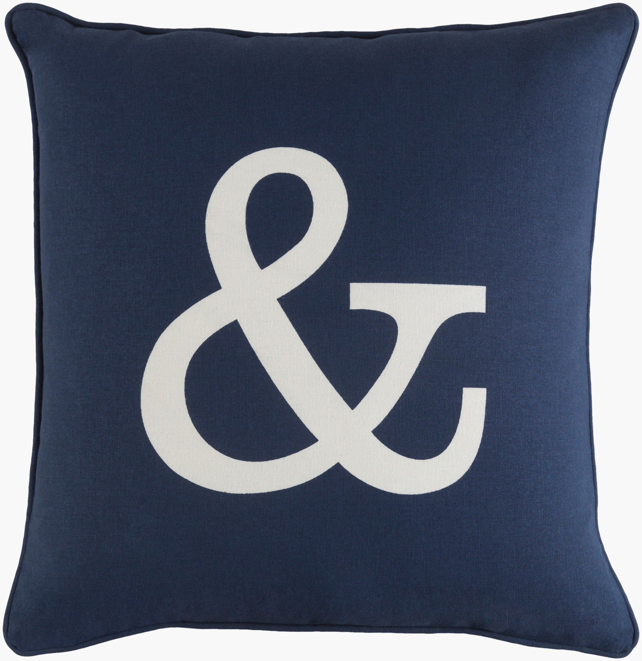 Glyph Accent Pillow | GLYP7073