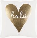 Glyph Accent Pillow | GLYP7115