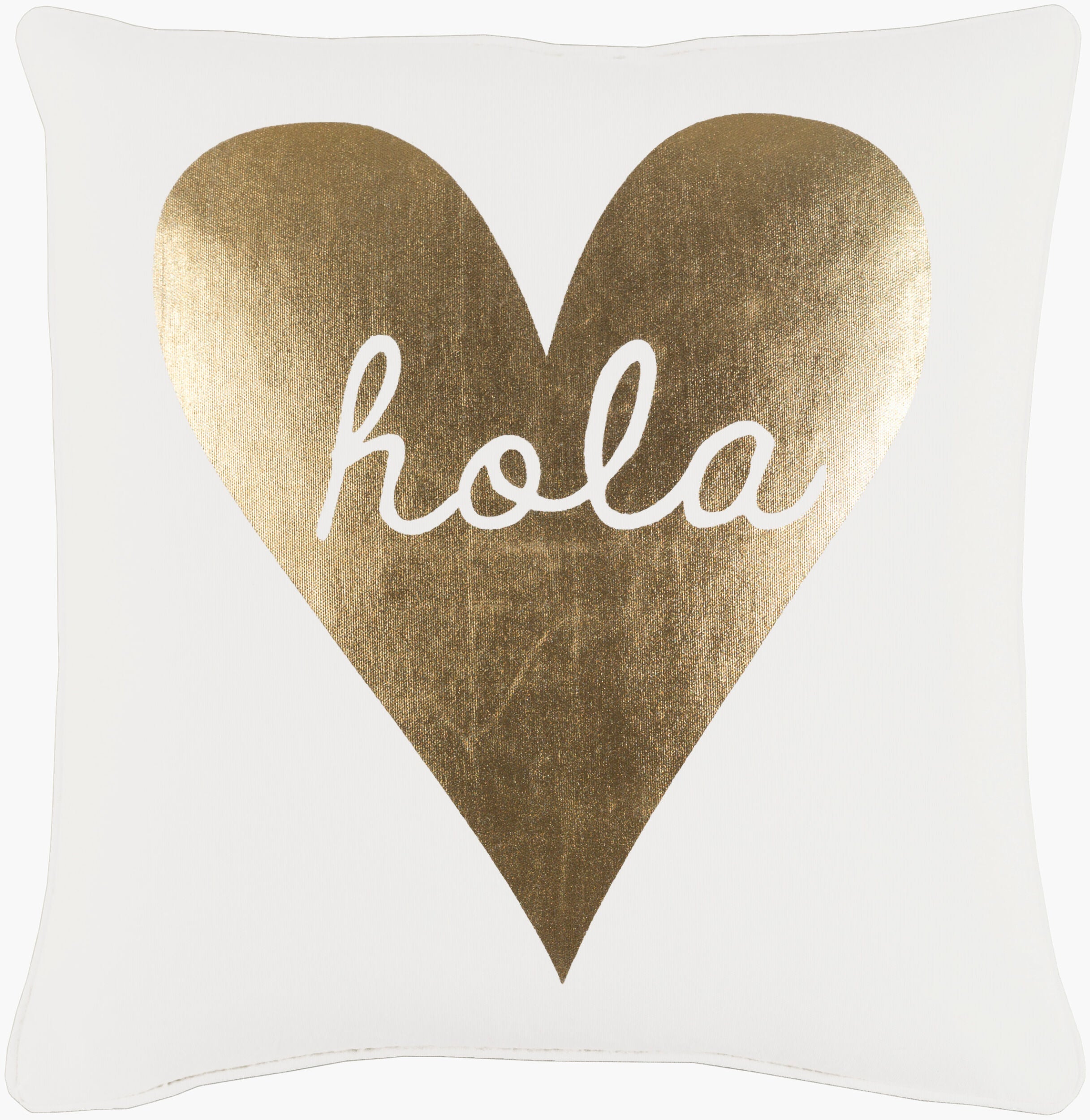 Glyph Accent Pillow | GLYP7115