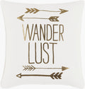 Glyph Accent Pillow | GLYP7117