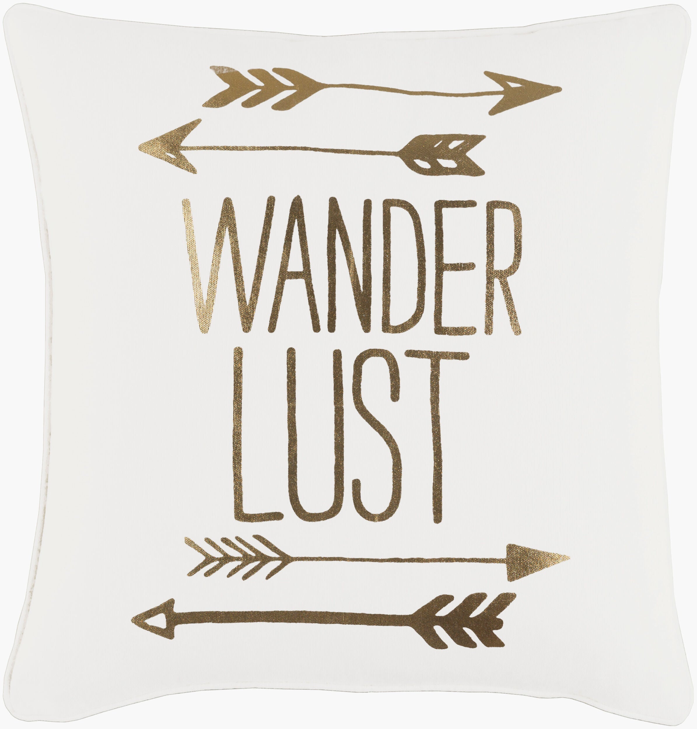 Glyph Accent Pillow | GLYP7117