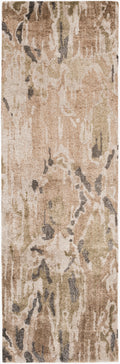 Gemini Rug | Medium Brown | GMN4009