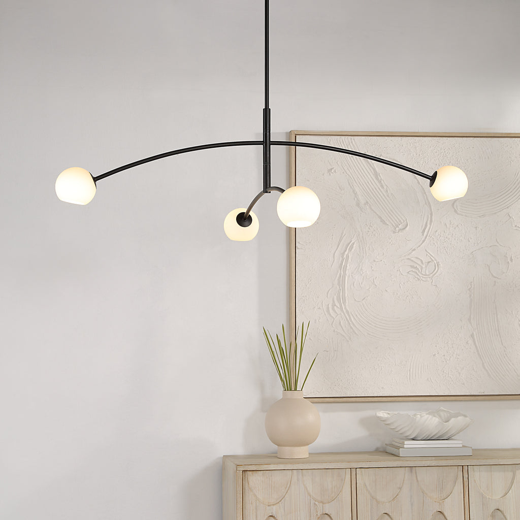 Nube Ceiling Fixture
