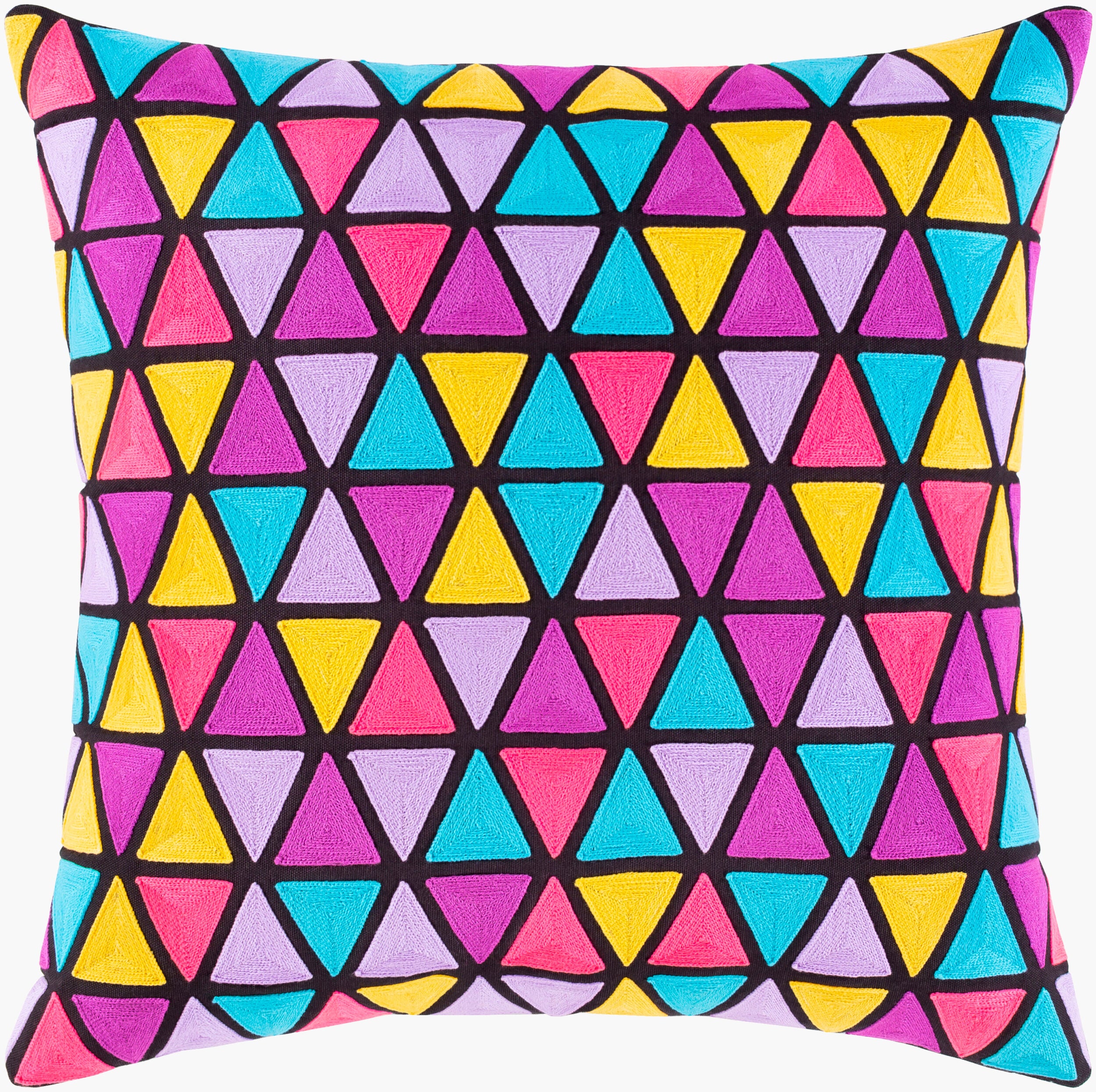 Geometry Accent Pillow | GMT001