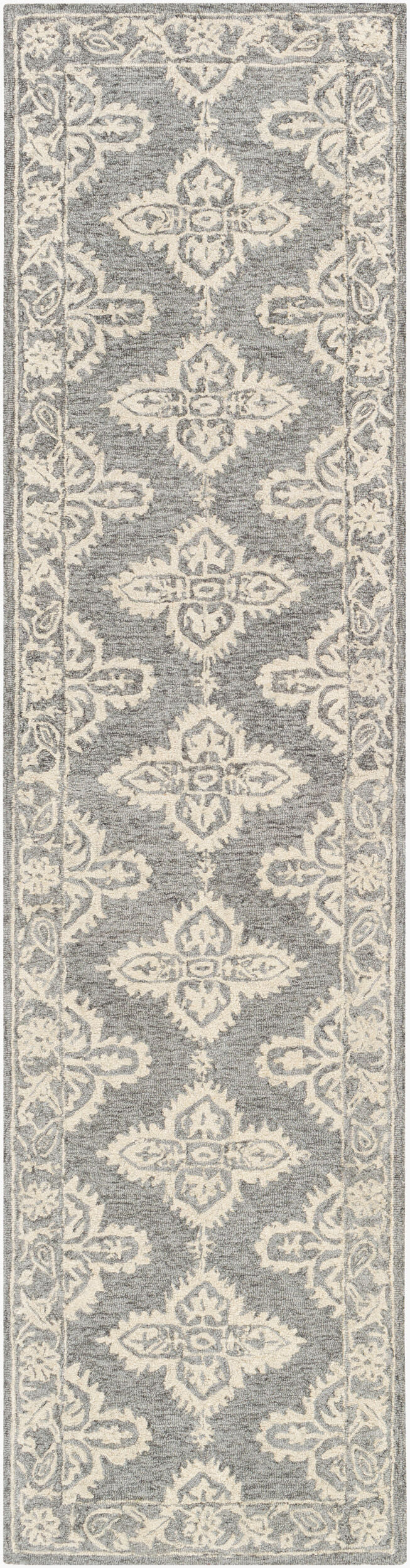 Granada Rug | Gray | GND2302